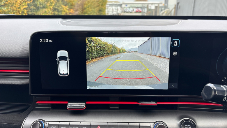 Hyundai KONA 1.0T N Line 5dr Petrol Hatchback